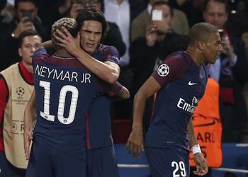 إيمري ي شيد بثلاثي الرعب بعد إسقاط بايرن ميونخ بثلاثية