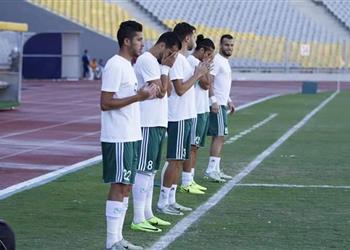 حسام حسن يمنح اللاعبين راحة قبل مواجهة الزمالك