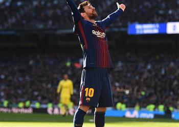 فيديو برشلونة يذل ريال مدريد بثلاثية في كلاسيكو البيرنابيو ويحلق بصدارة الليجا