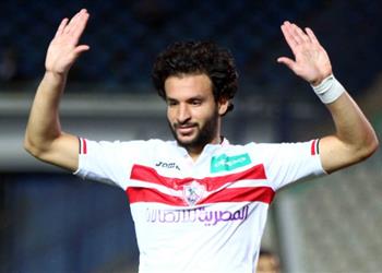 نيبوشا يدرس عدم الدفع بـ مدافع الزمالك أمام المقاولون