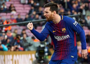 كلاسيكو الأرض ماذا قال ميسي بعد الفوز على ريال مدريد بثلاثية