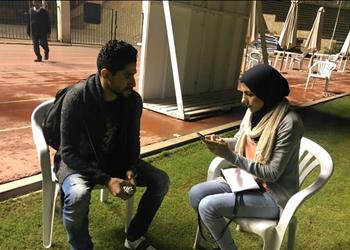 محمد فاروق في حوار لـ بطولات لم أفشل مع الأهلي ورفضت الاحتراف من أجله والزمالك بوابة المنتخب
