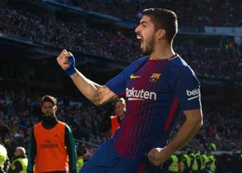 كلاسيكو الأرض سواريز الليجا لم ت حسم والتسجيل في برنابيو رائع