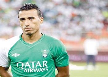 محمد عبد الشافي بديل ا أمام الفتح في الدوري السعودي