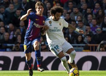 كلاسيكو الأرض روبيرتو بعد الفوز على ريال مدريد أحب برنابيو