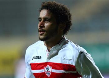 طبيب الزمالك يوضح إصابة عبدالله جمعة ومدة الغياب