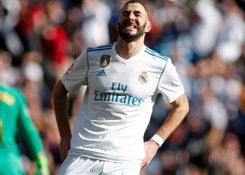 كلاسيكو الأرض بنزيما يدعو جماهير ريال مدريد إلى الهدوء