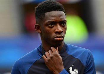 تقارير الميركاتو جوارديولا يجتمع بعثمان ديمبلي لضمه إلى مانشستر سيتي