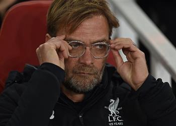 كلوب يوضح أسباب فشل ليفربول في الحفاظ على تفوقه أمام آرسنال