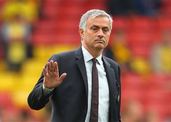 صورة نجل مورينيو يستفز جماهير ريال مدريد