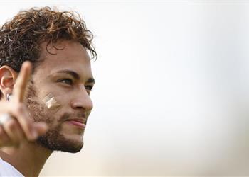 نيمار يعلق على مواجهة ريال مدريد