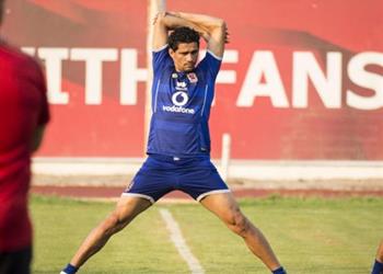 الأهلي يفقد محمد نجيب 10 أيام