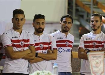 مدافع الزمالك الجديد يتلقى عرض ا من المصري