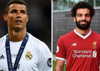 رونالدو لا يريد محمد صلاح في ريال مدريد