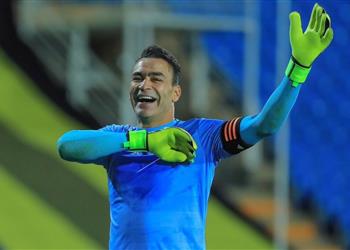 عصام الحضري يحصل على تقييم مرتفع رغم الهزيمة أمام الهلال