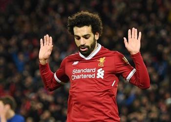 ليفربول يستخدم محمد صلاح كدعاية لمباراة البوكسينج داي