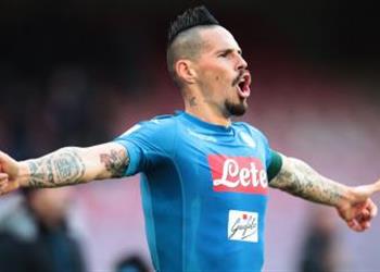 هامسيك يعرب عن سعادته بتخطيه رقم مارادونا القياسي