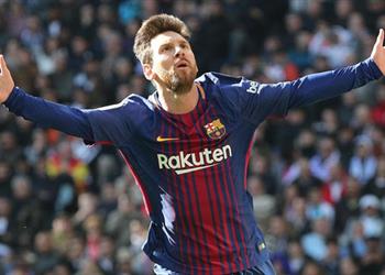 برشلونة يرفض طلب ميسي بالتعاقد مع مواطنه