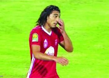 هل يرحل عمرو مرعي من النجم الساحلي وكيله يجيب