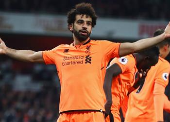 محمد صلاح يكتسح التصويت في استفتاء الكاف لأفضل لاعب أفريقي