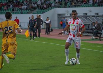 المغربي سفيان طلال لـ بطولات أزارو سبب مجيئي لمصر رفضت صن داونز وأتمنى أن أكون مثل أبوتريكة