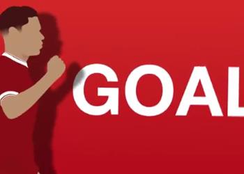 بالفيديو محمد صلاح يصنع هدف تقدم ليفربول أمام سوانزي سيتي