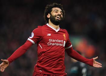 بالفيديو محمد صلاح يصنع الهدف الرابع لليفربول أمام سوانزي سيتي