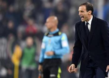 تصريحات أليجري أخطاء التحكيم ليست سبب التعادل ونصحح أخطائنا قبل مواجهة موناكو