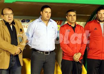 محمد عودة لاعبو المقاولون خذلوني ولم يكونوا رجالا أمام الزمالك