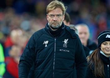 كلوب يعلق على استبدال محمد صلاح ويؤكد لا يهمني من يسجل الأهداف