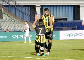 أحمد علي حزين جد ا لخسارتنا من الزمالك وأحلم بالانضمام للمنتخب