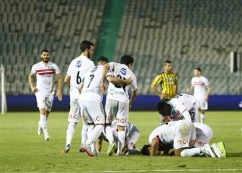 أرقام_بطولات في فوز الزمالك الم حبط على المقاولون الشامي نجم اللقاء واختفاء أشيمبونج