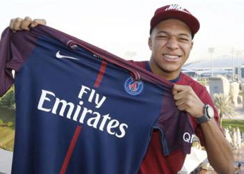 مبابي لذلك رفضت ريال مدريد