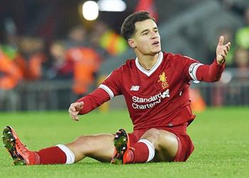 برشلونة يخطط لبيع لاعبه لحسم صفقة كوتينيو