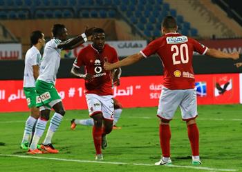 طبيب الأهلي يعلن موعد عودة سعد سمير من الإصابة