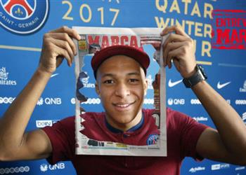 مبابي نيمار لا يقل عن رونالدو وزيدان حالة خاصة