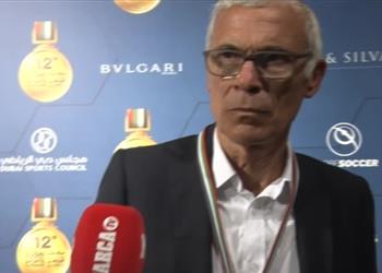 كوبر يعلق على انتقال محمد صلاح إلى ريال مدريد