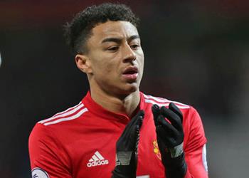 لينجارد يوجه رسالة لمورينيو بعد مباراة بيرنلي