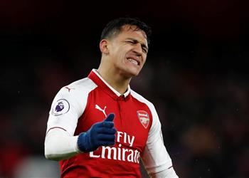 سانشيز يثير التكهنات حول مستقبله في آرسنال