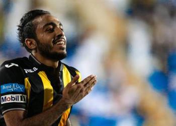 الاتحاد السعودي يحسم مستقبل محمود كهربا