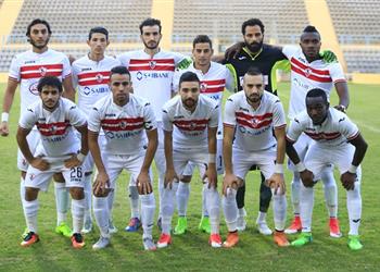 قائمة الزمالك لمباراة الأسيوطي باسم مرسي يواصل الغياب