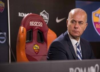 روما لم نأسف على رحيل محمد صلاح