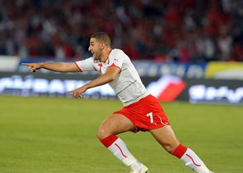 منافسة إسبانية لضم مهاجم المغرب