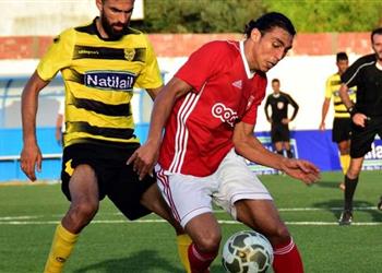 بالفيديو عمرو مرعي يسجل هدفه الأول في الدوري التونسي