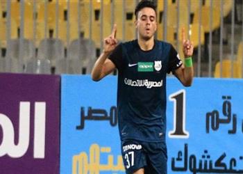 إنبي يصدر قرار ا جديد ا بشأن صلاح محسن