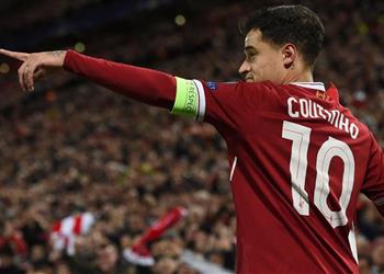 قمة بين برشلونة وليفربول لحسم صفقة كوتينيو