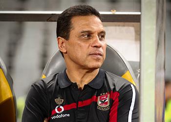 البدري يطالب بإعارة ثنائي الأهلي