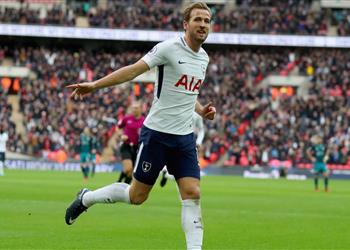 تغريدة هاري كين تكشف عن انتمائه لريال مدريد