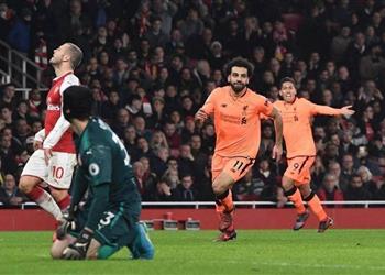 توتي يكشف عن رأيه في محمد صلاح