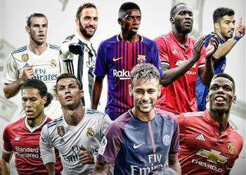 بعد صفقة ليفربول 15 لاعبا قلبوا موازين الانتقالات